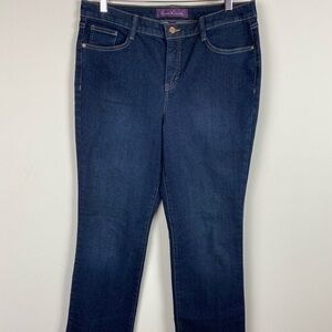 Gloria Vanderbilt Blue Jeans Size 12